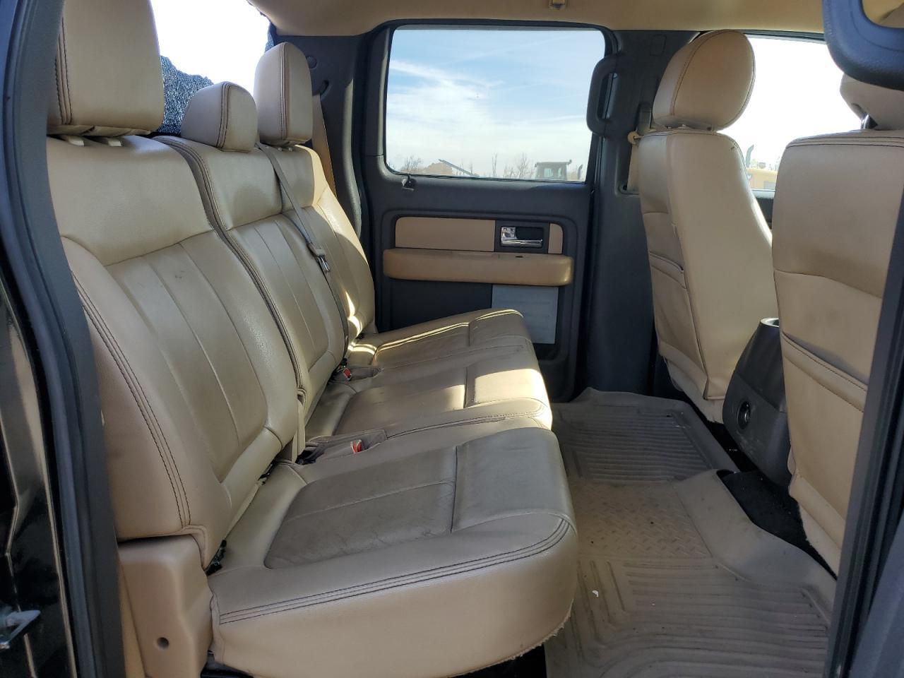2014 FORD F-150 Lightning