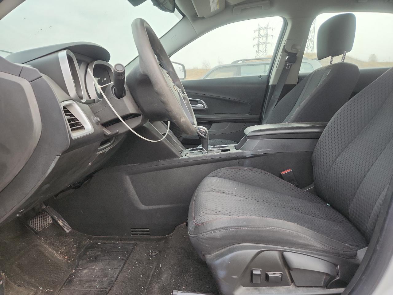 2012 CHEVROLET EQUINOX