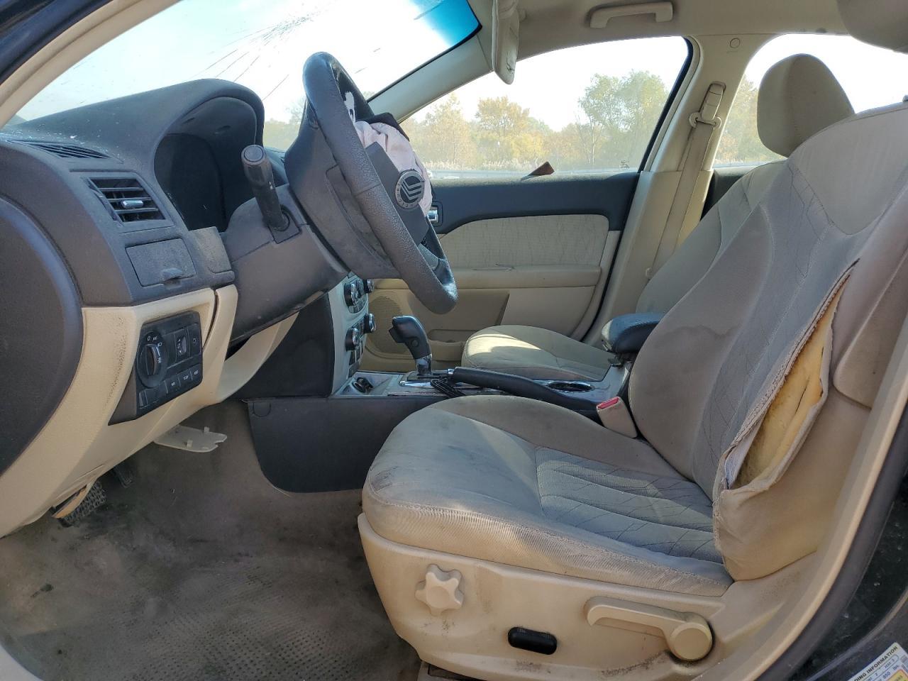 2010 MERCURY Milan