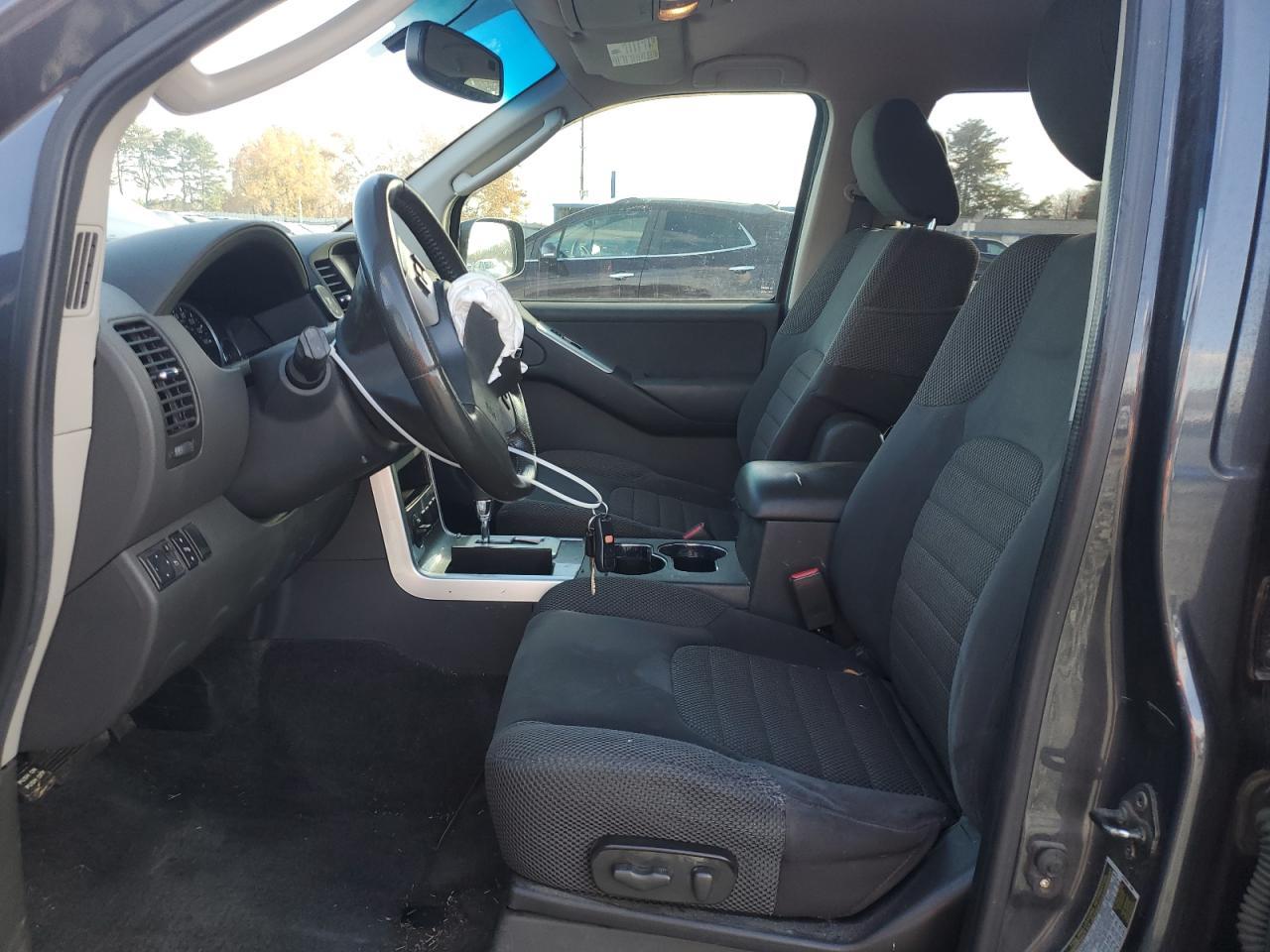 2011 NISSAN PATHFINDER