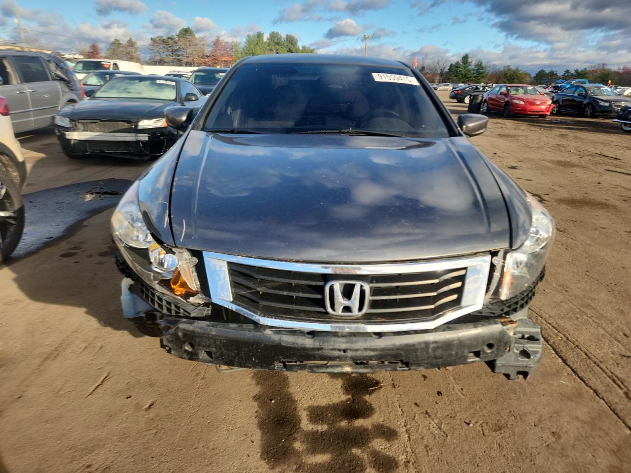2010 HONDA ACCORD