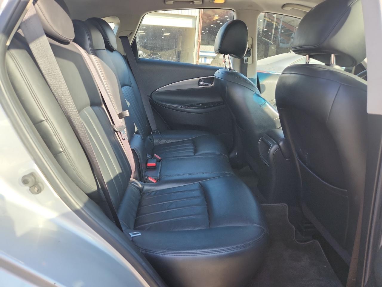 2008 INFINITI EX35