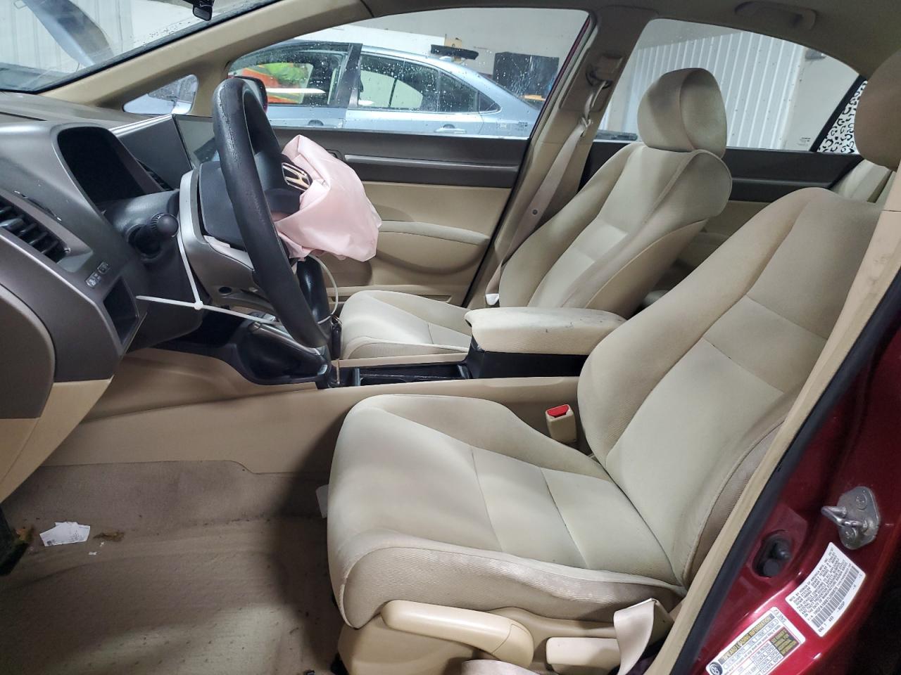 2007 HONDA CIVIC