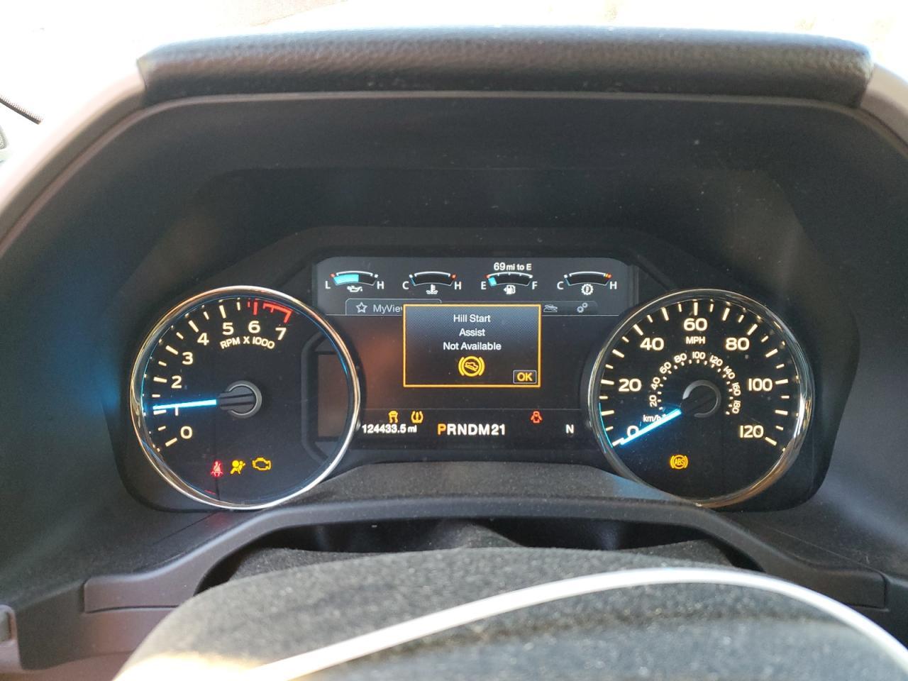 2016 FORD F-150 Lightning