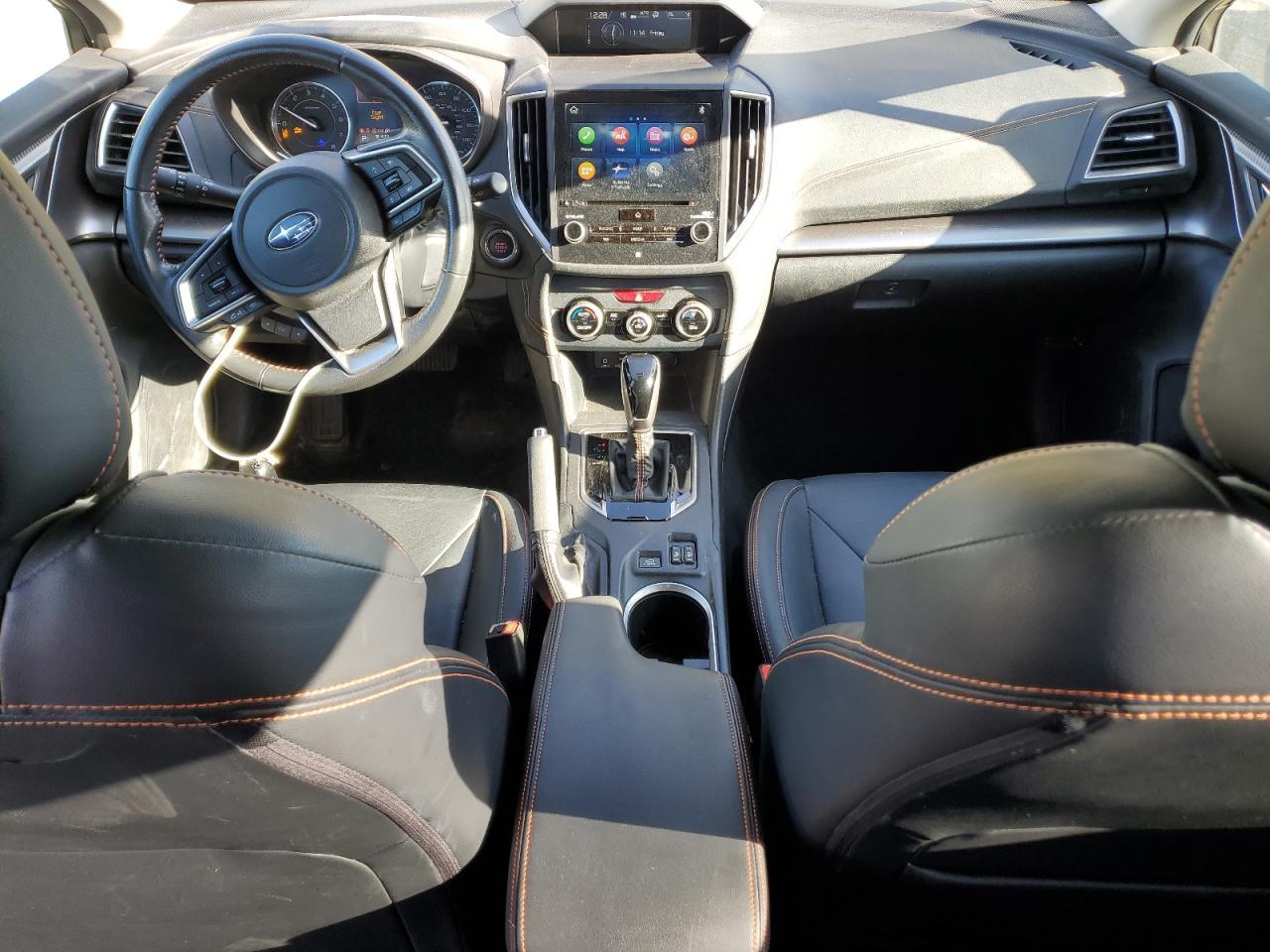 2021 SUBARU Crosstrek