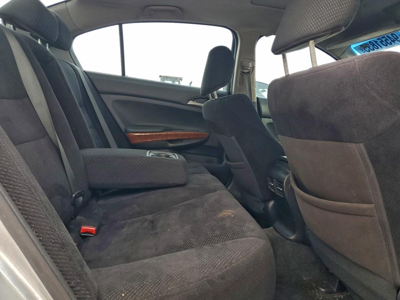 2012 HONDA ACCORD