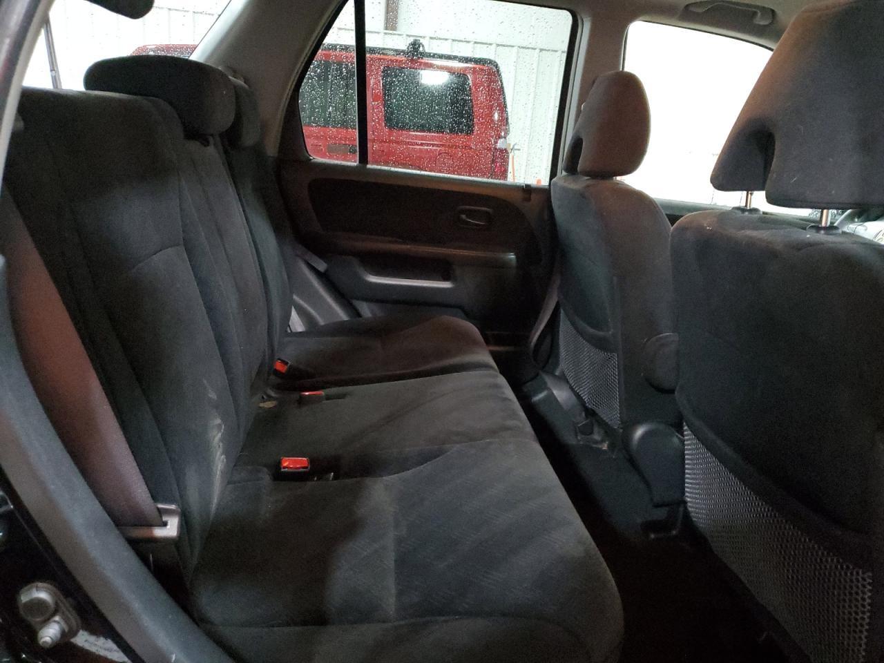 2005 HONDA CR-V