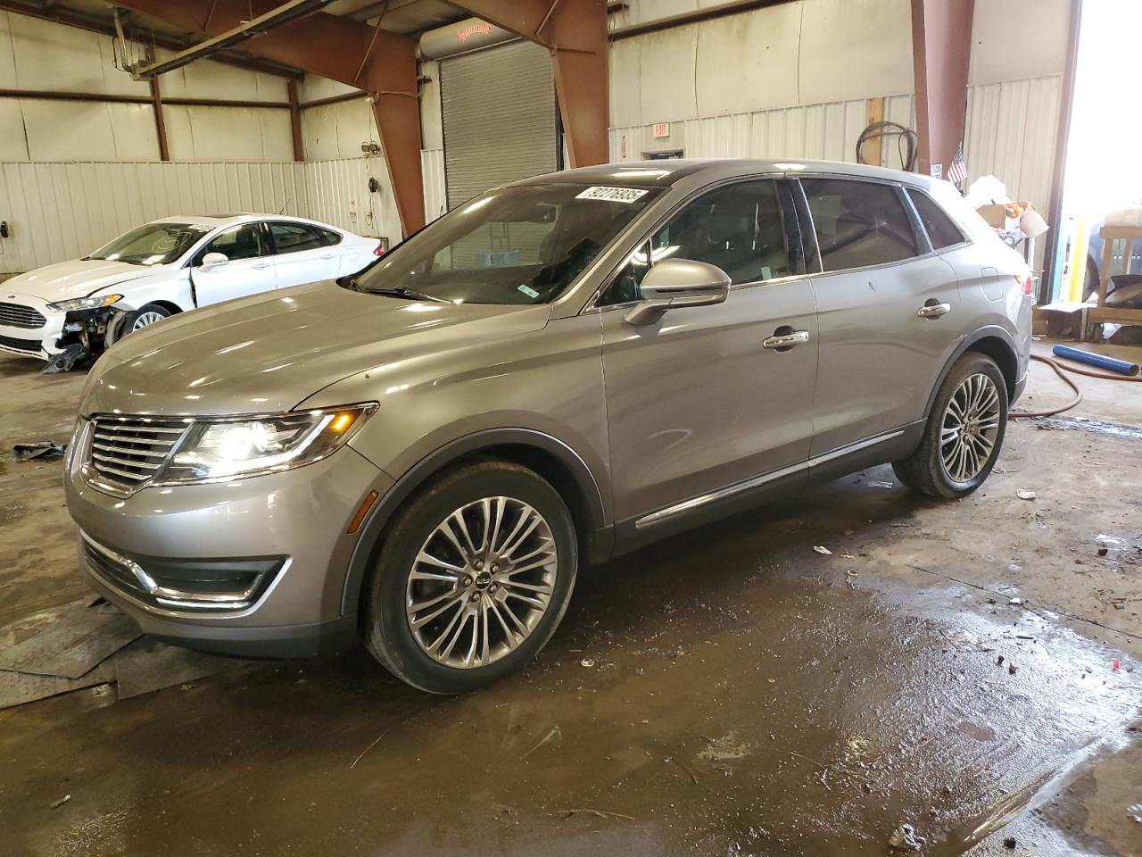 2016 LINCOLN MKX