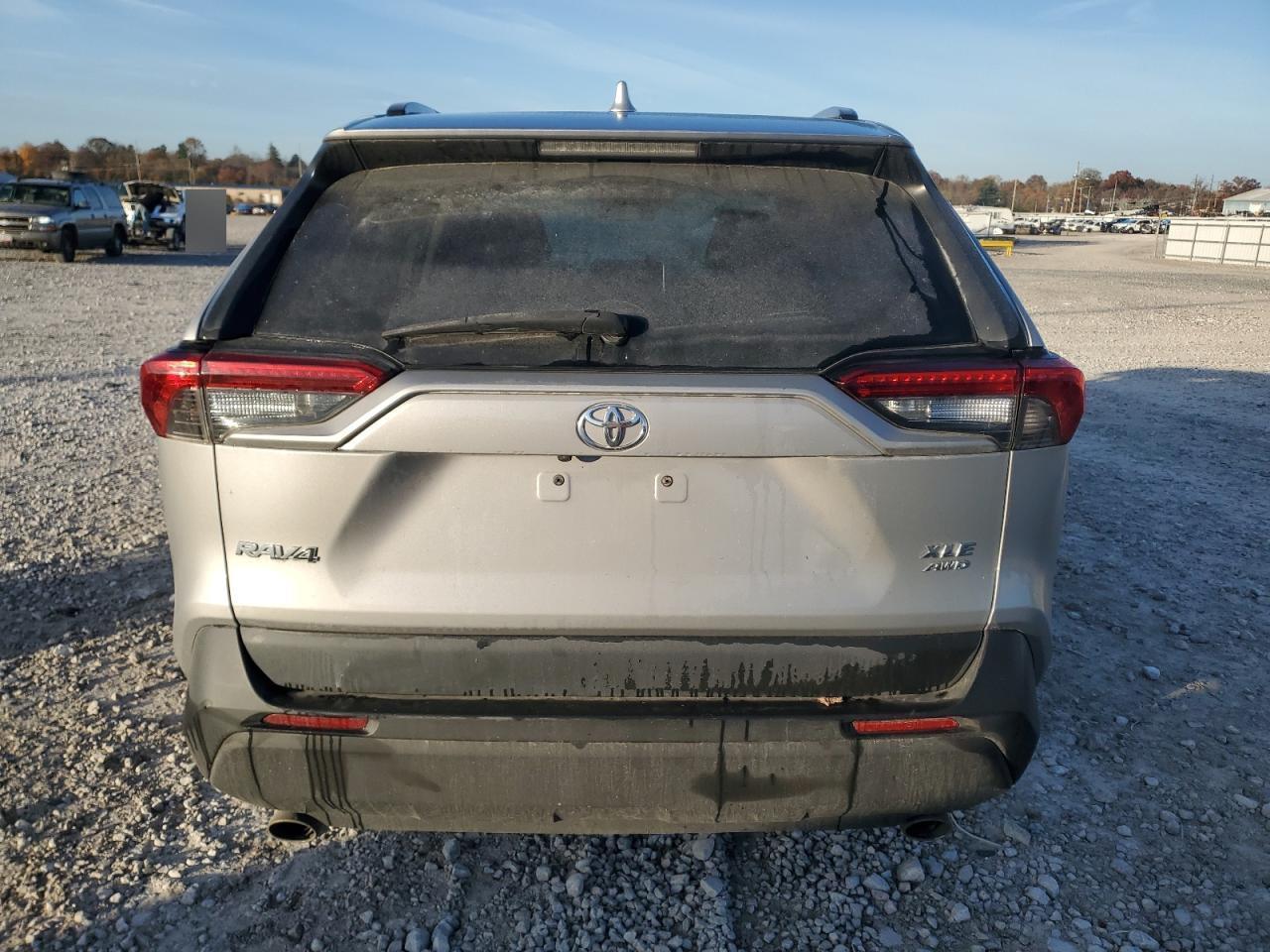 2021 TOYOTA RAV4