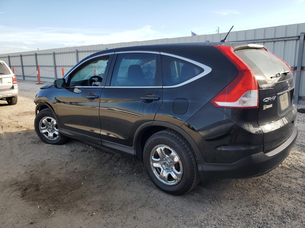 2013 HONDA CR-V