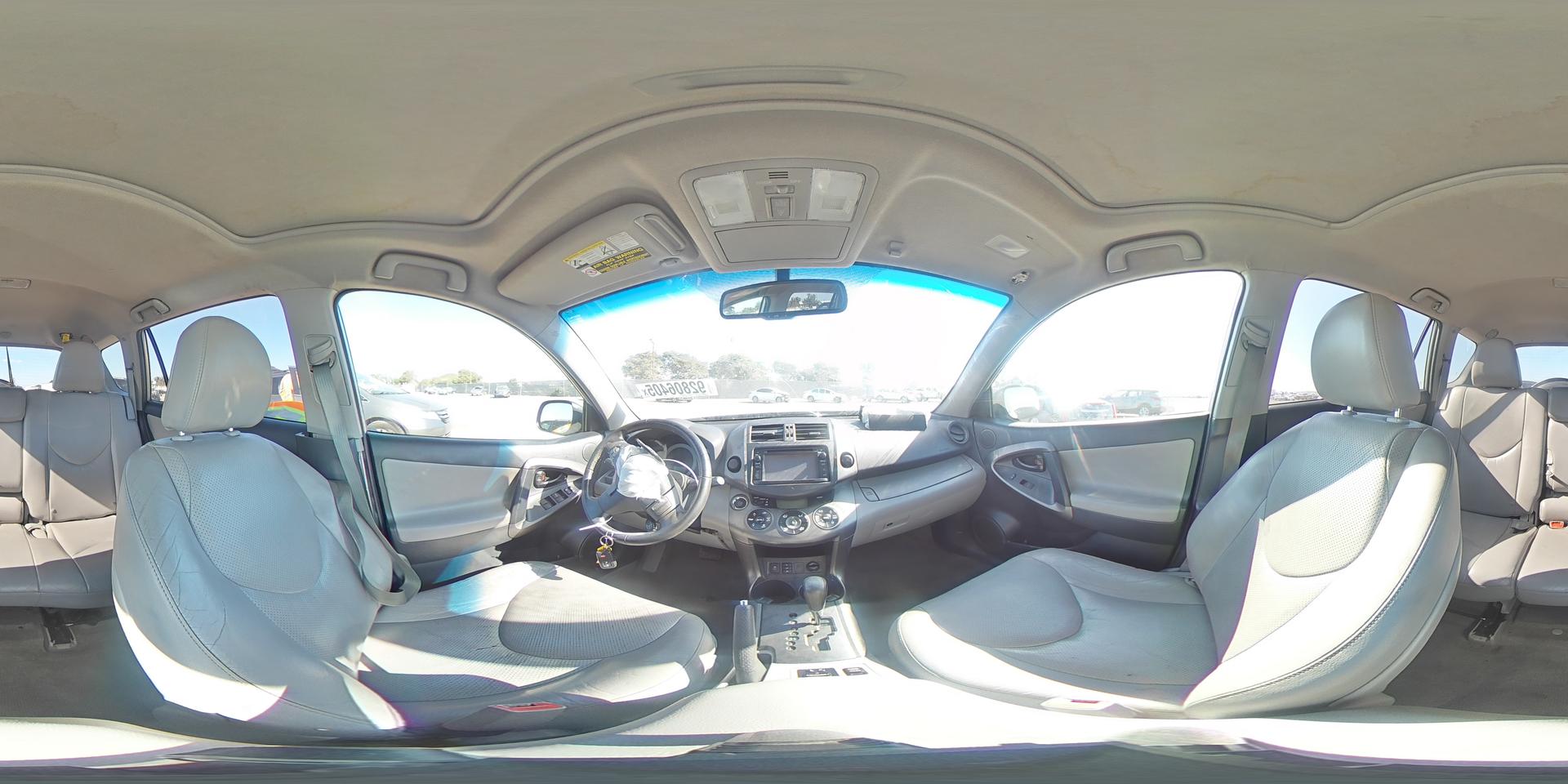 2012 TOYOTA RAV4