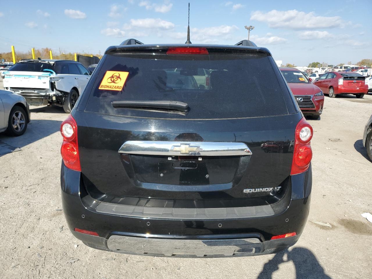 2011 CHEVROLET EQUINOX