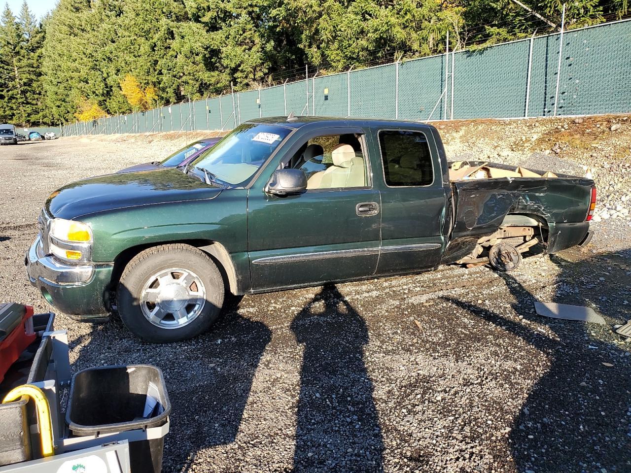 2006 GMC Sierra