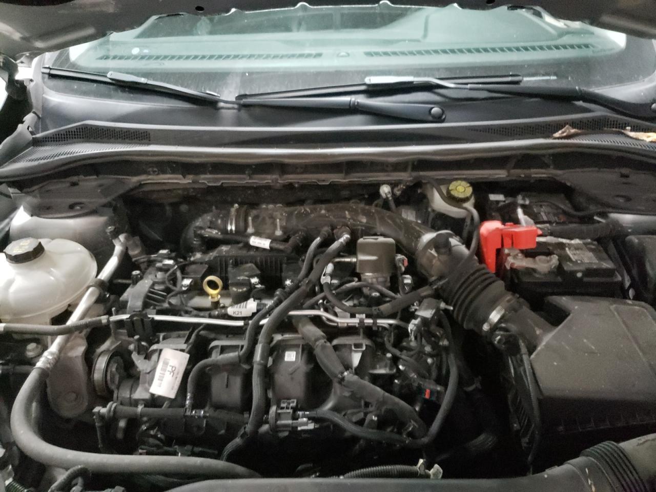 2021 FORD ESCAPE