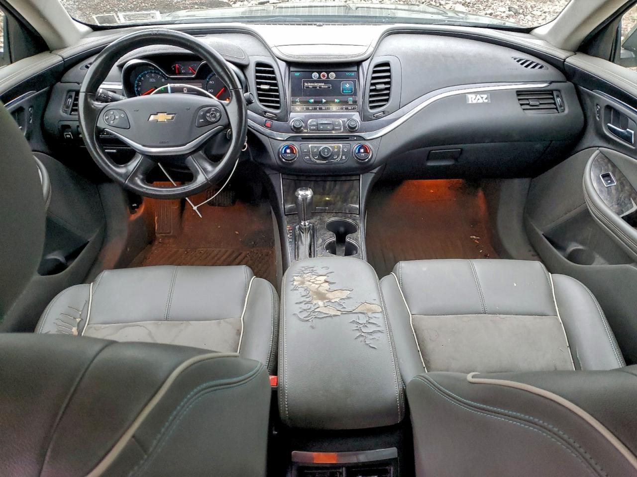 2014 CHEVROLET IMPALA