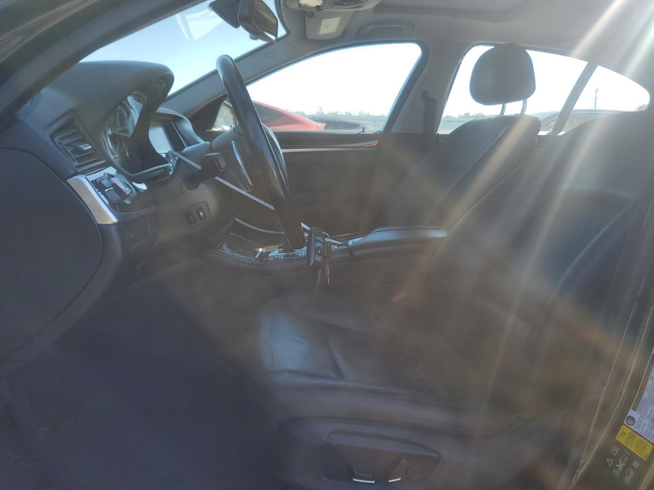 2016 BMW 5 series