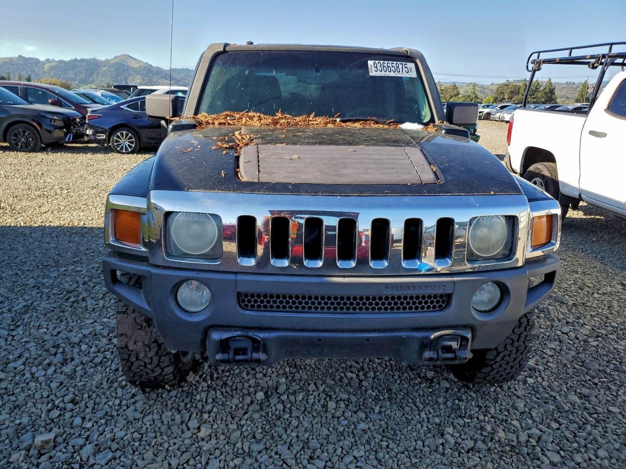 2006 HUMMER H3
