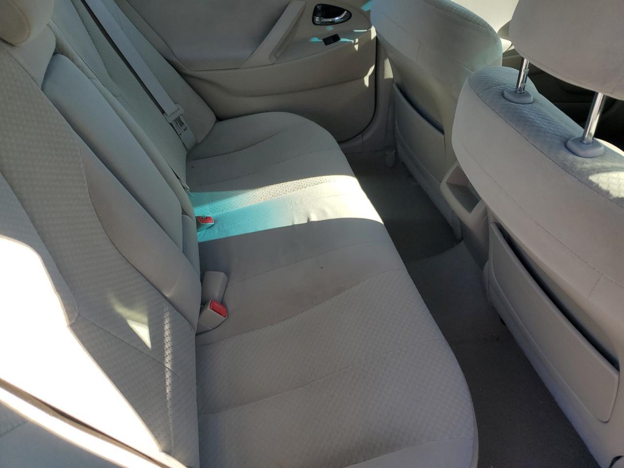 2008 TOYOTA CAMRY