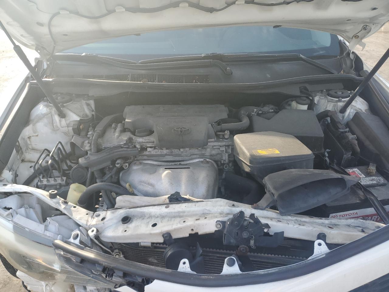2013 TOYOTA CAMRY