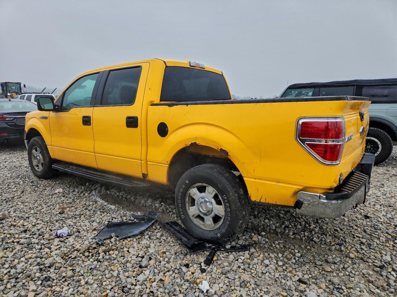 2010 FORD F-150
