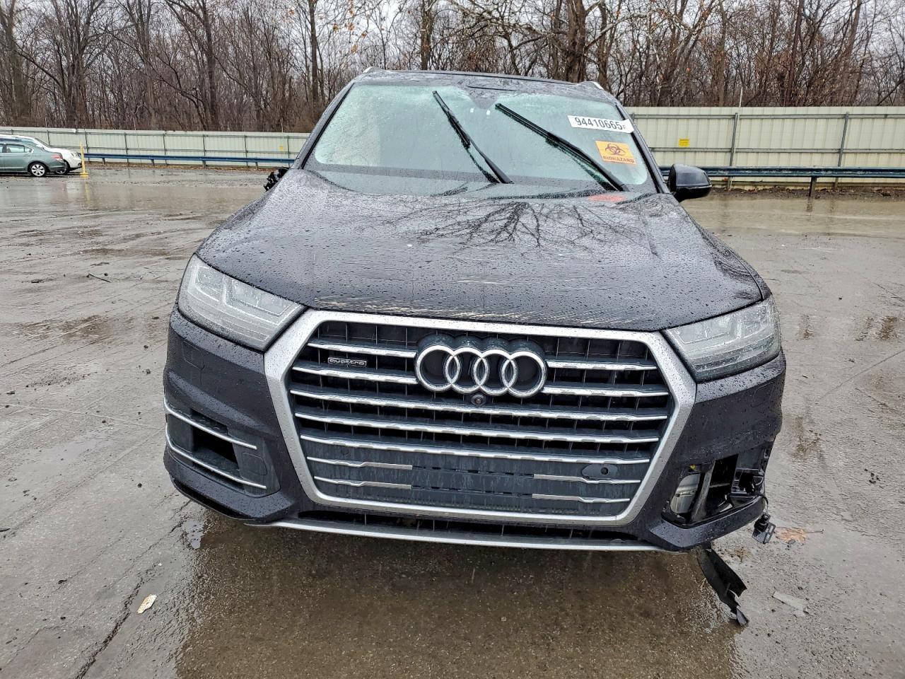 2018 AUDI Q7