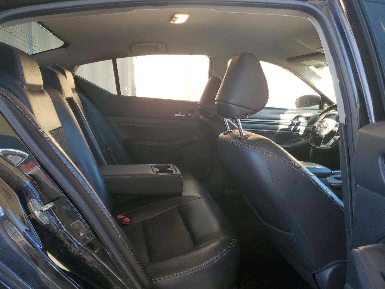 2020 NISSAN ALTIMA