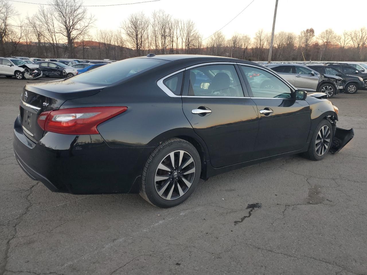 2018 NISSAN ALTIMA
