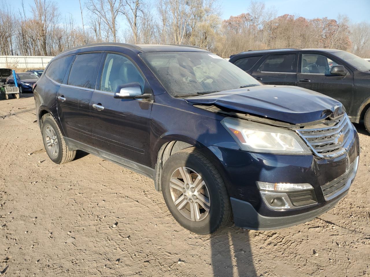 2016 CHEVROLET TRAVERSE