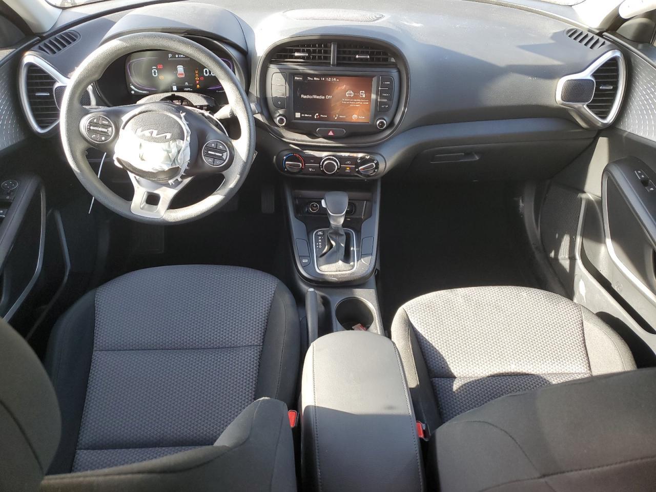 2025 KIA SOUL