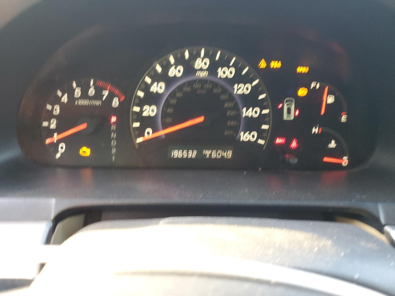 2010 HONDA ODYSSEY