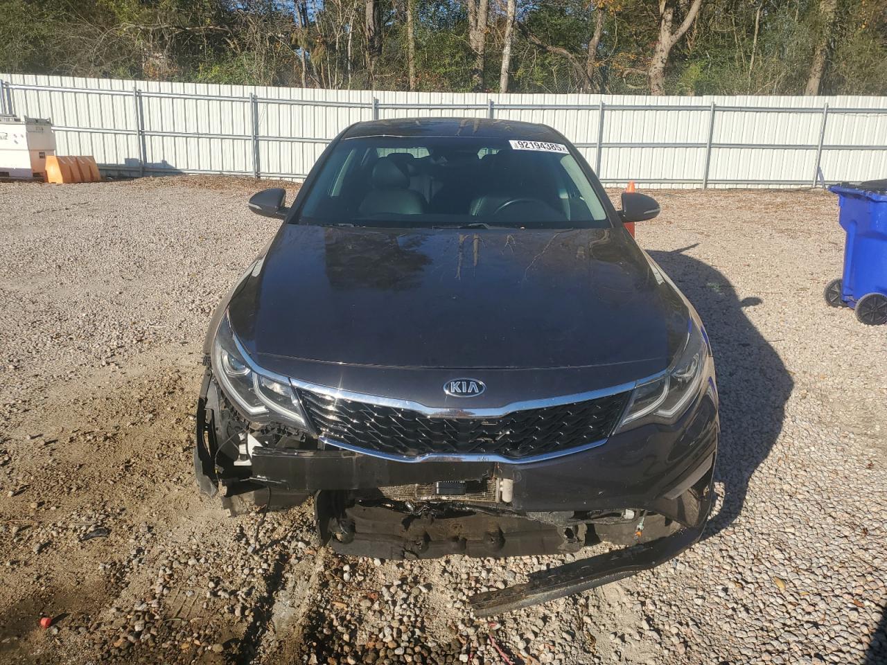 2019 KIA OPTIMA