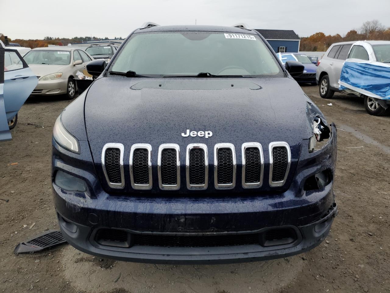2014 JEEP CHEROKEE