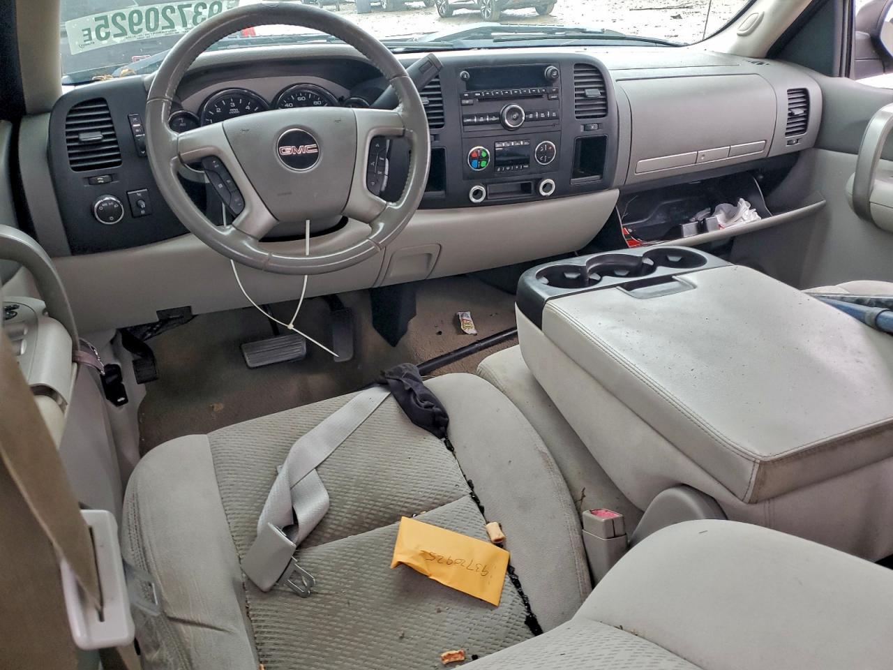2008 GMC Sierra