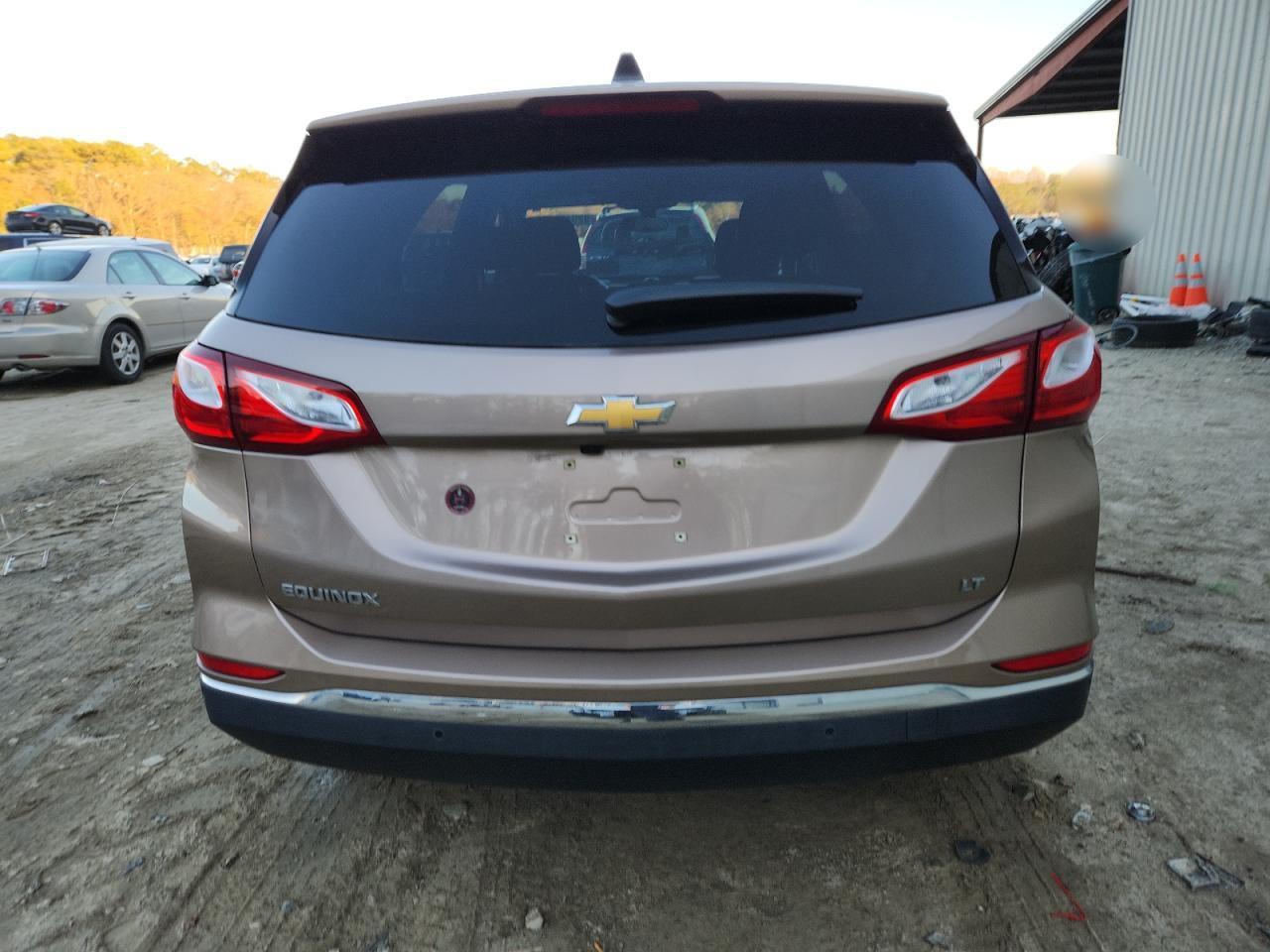 2019 CHEVROLET EQUINOX