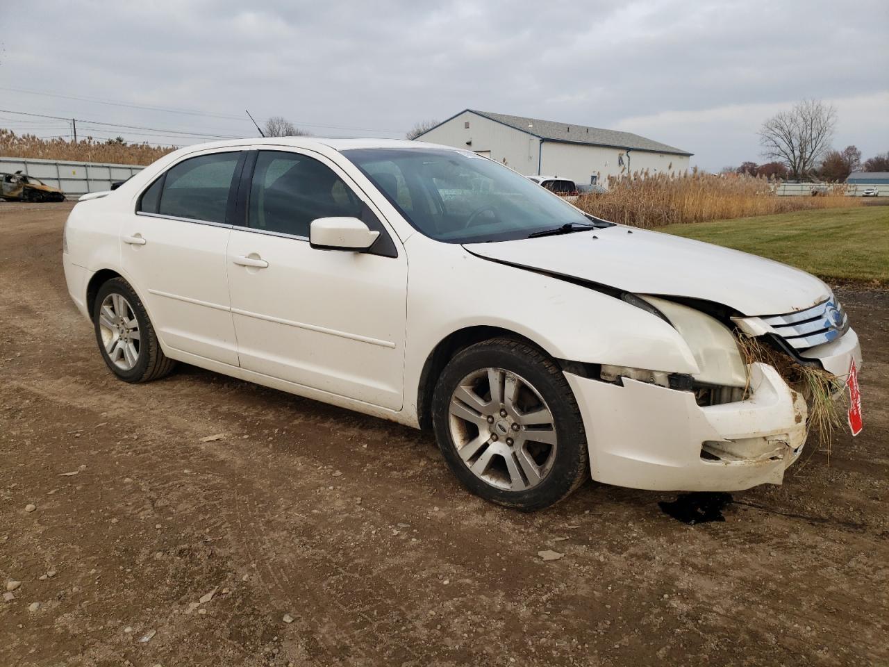 2009 FORD FUSION