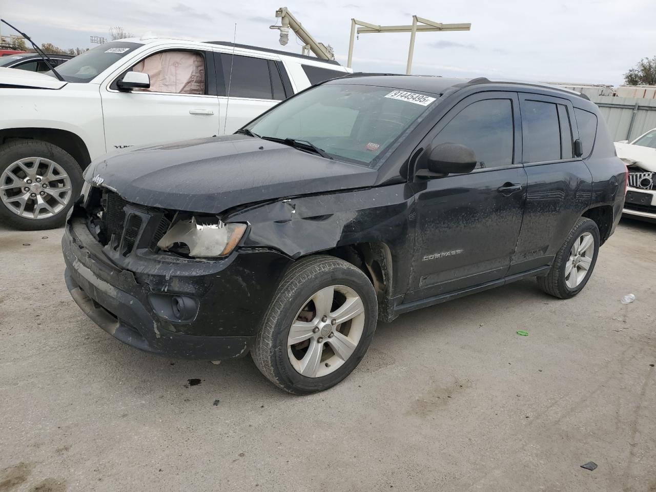 2014 JEEP Compass