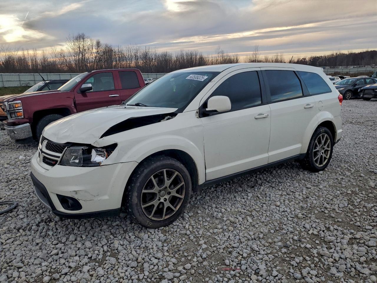 2015 DODGE JOURNEY