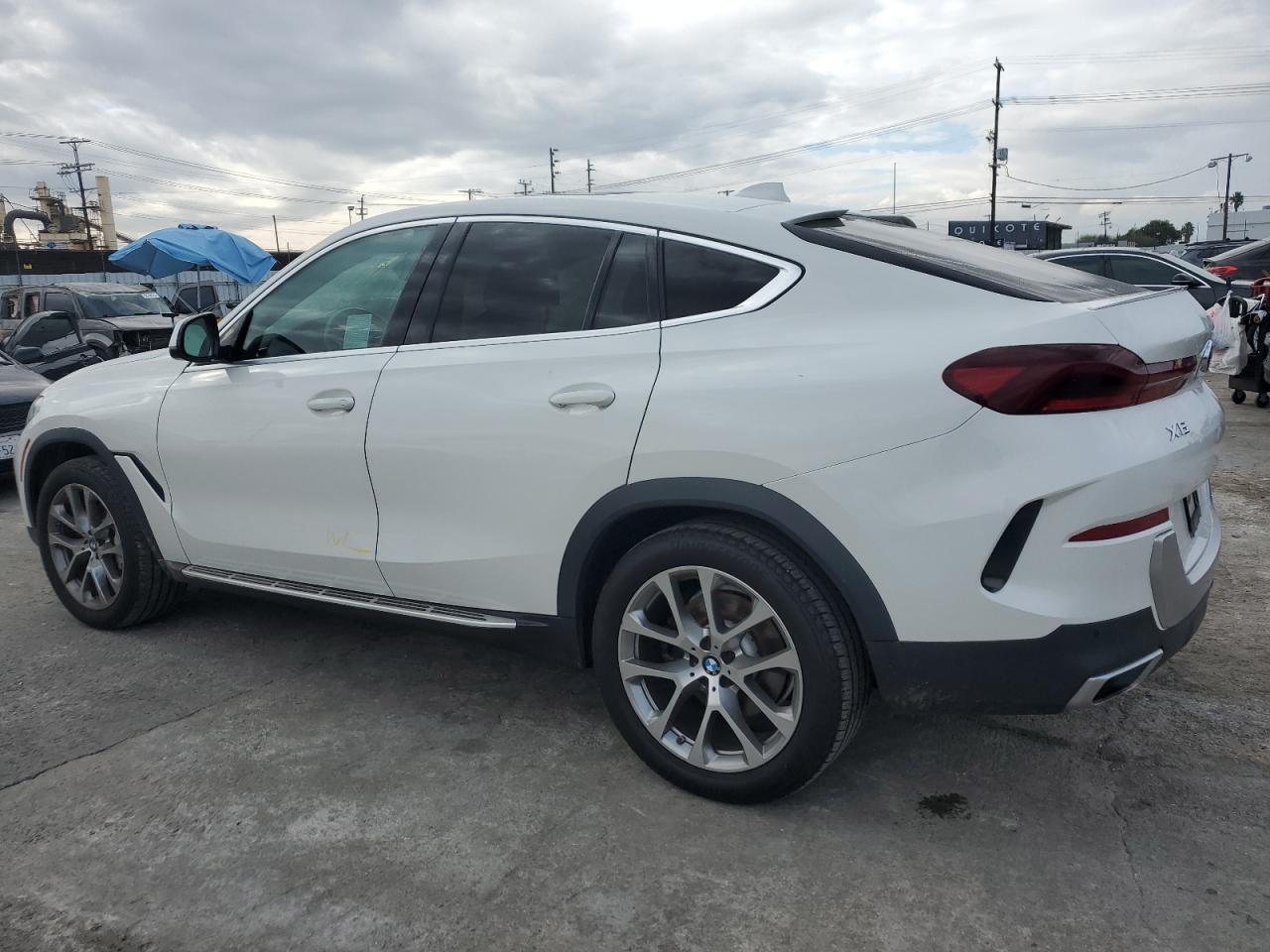 2020 BMW X6
