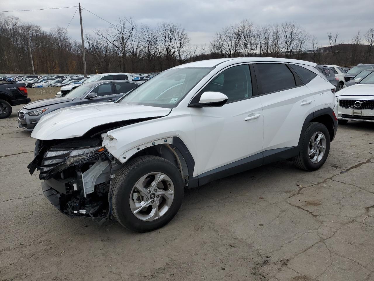 2022 HYUNDAI TUCSON