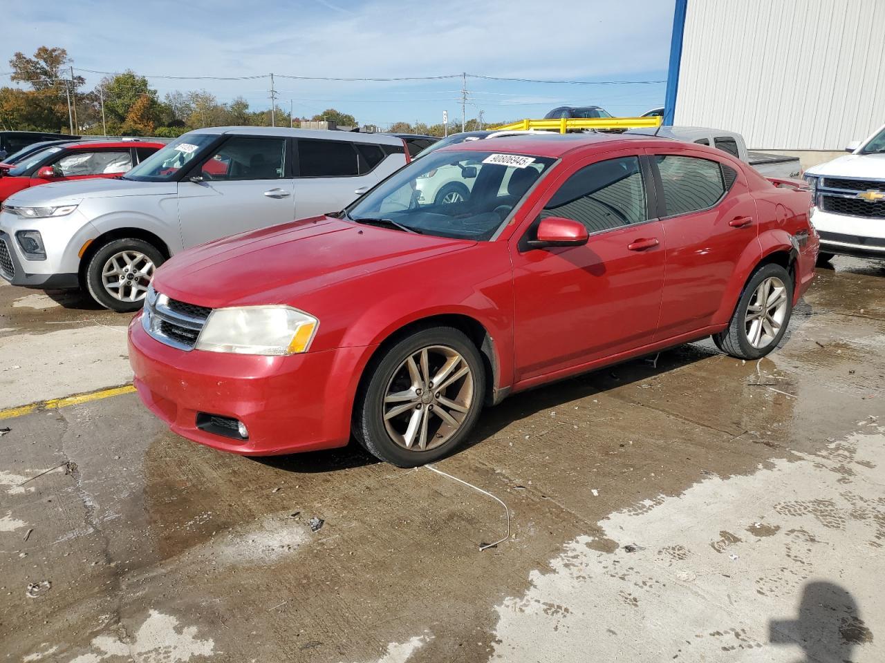 2011 DODGE Avenger