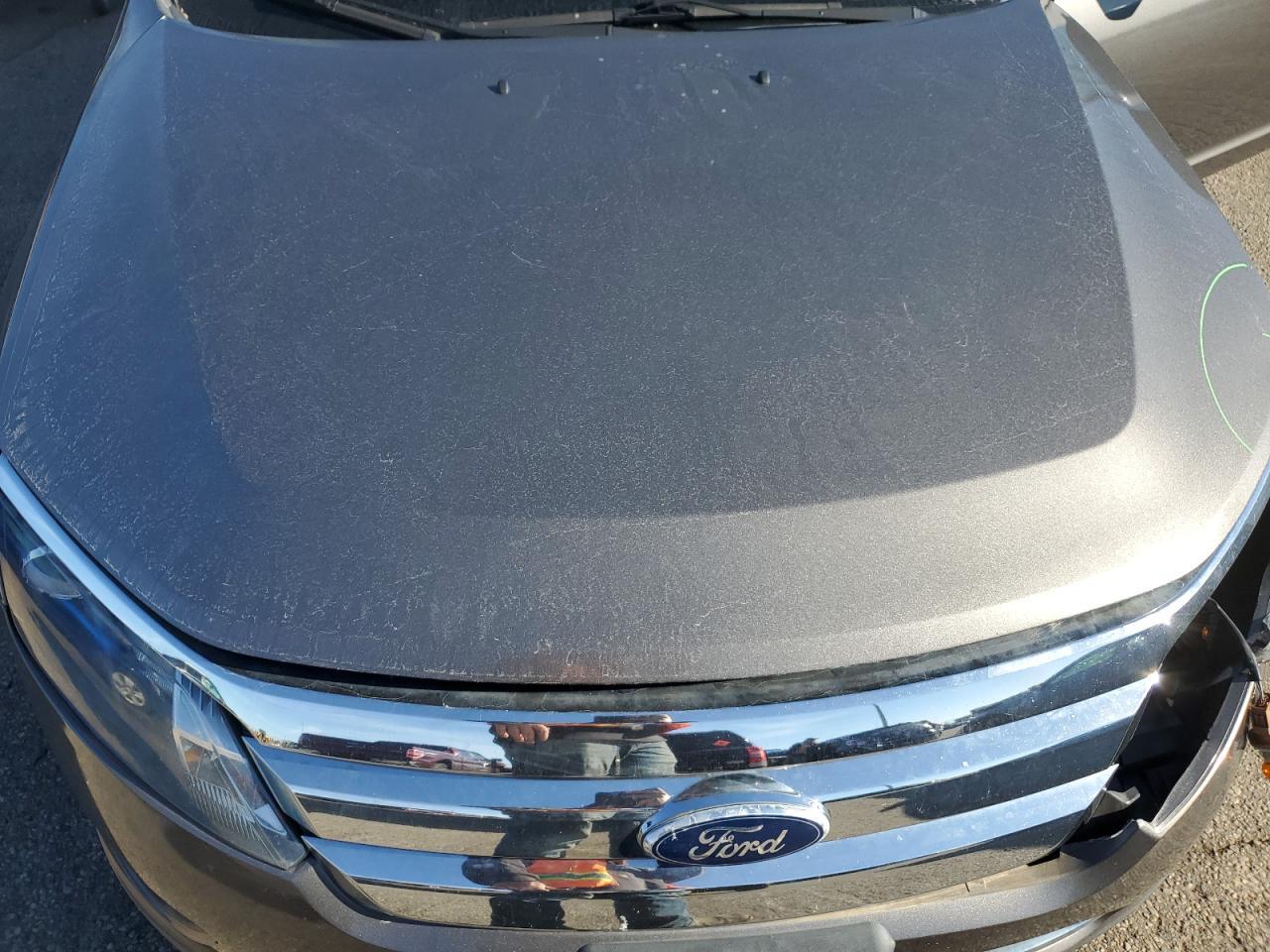 2010 FORD FUSION