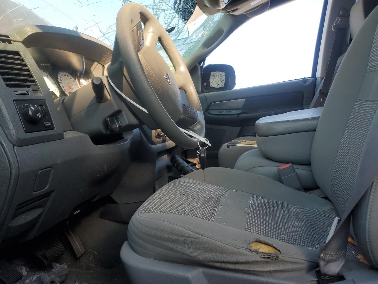 2008 DODGE RAM 1500