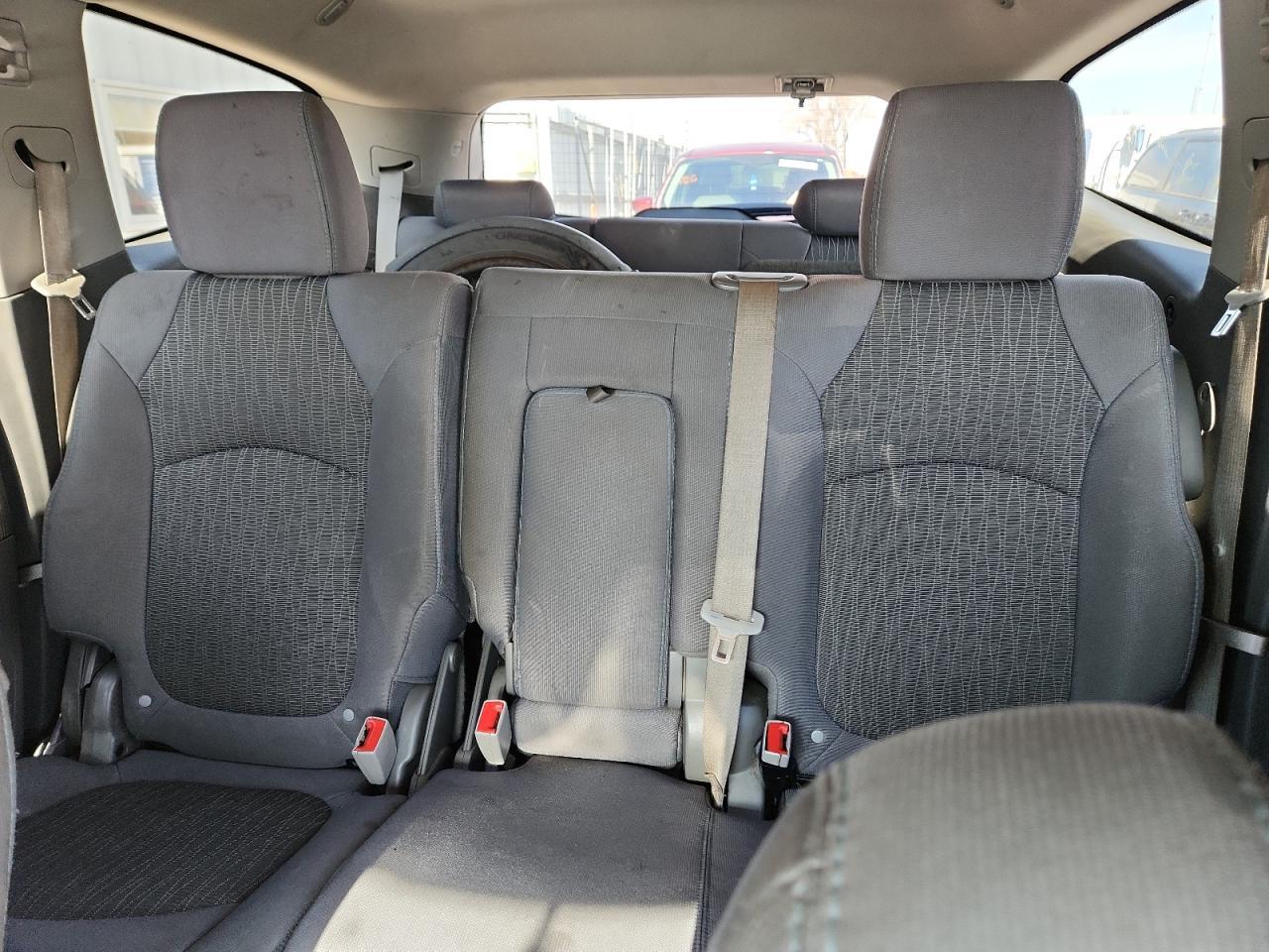 2014 CHEVROLET TRAVERSE