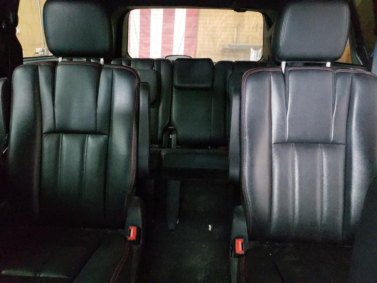 2013 DODGE GRAND CARAVAN