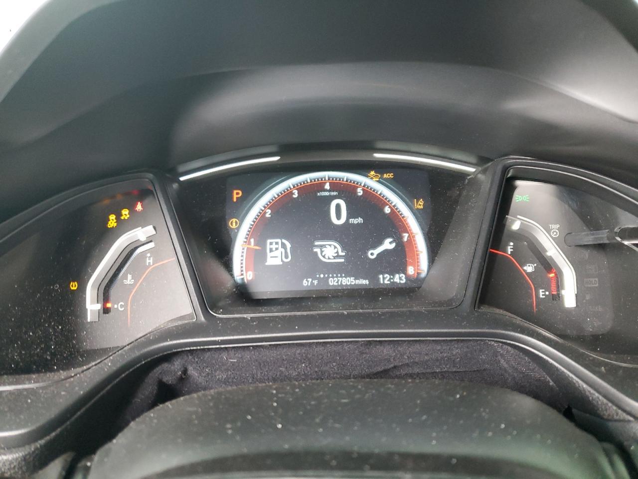 2021 HONDA CIVIC