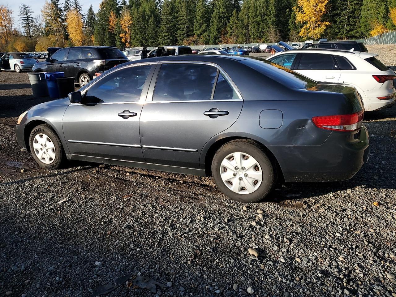 2003 HONDA ACCORD