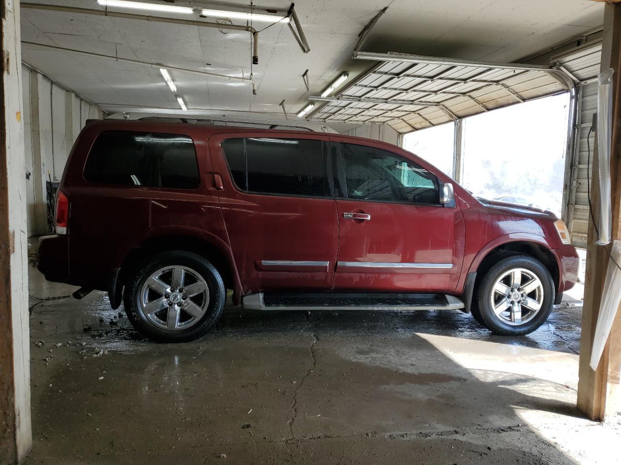2012 NISSAN Armada