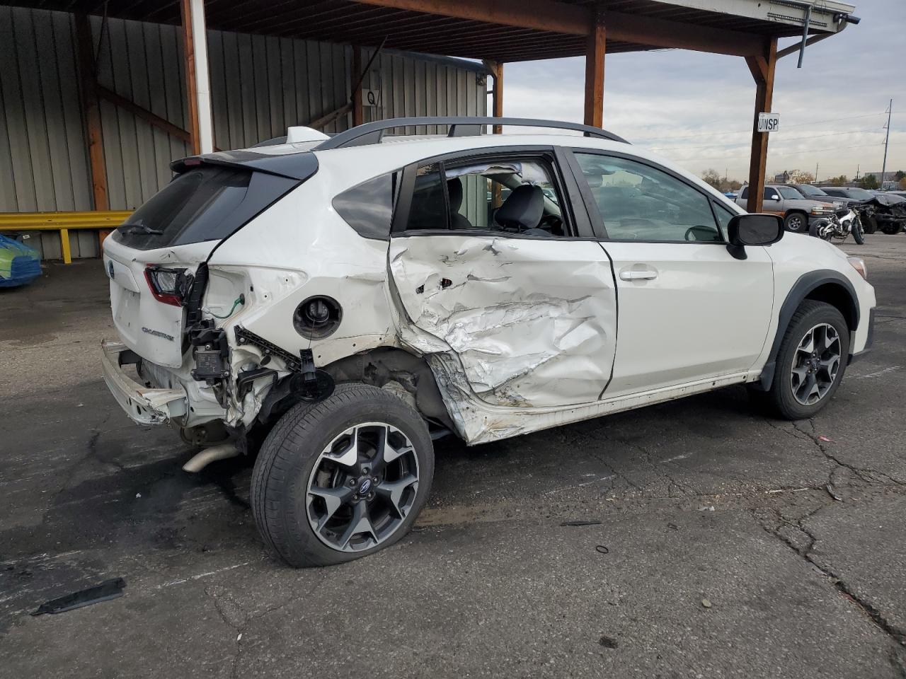 2020 SUBARU Crosstrek