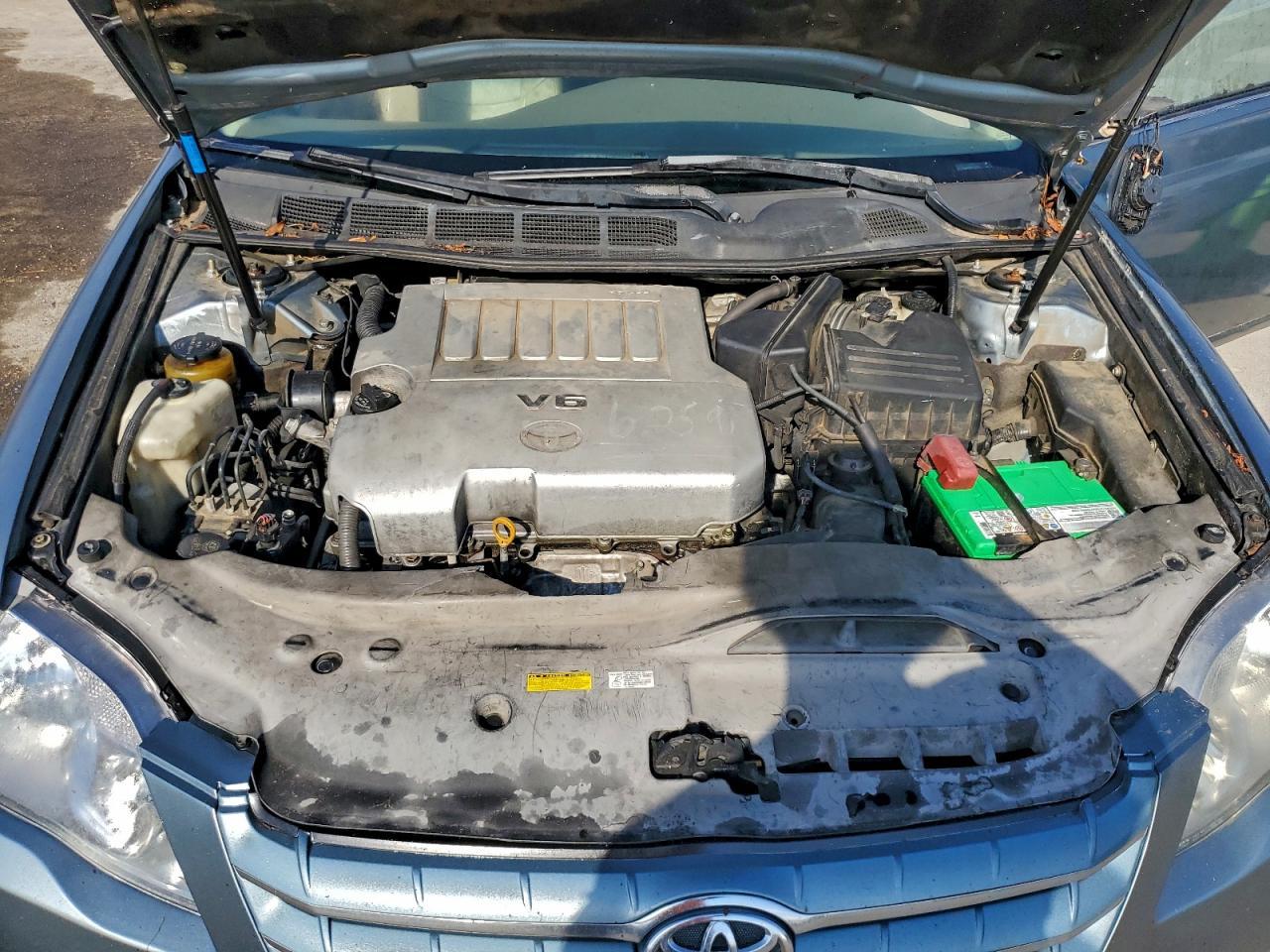 2007 TOYOTA Avalon