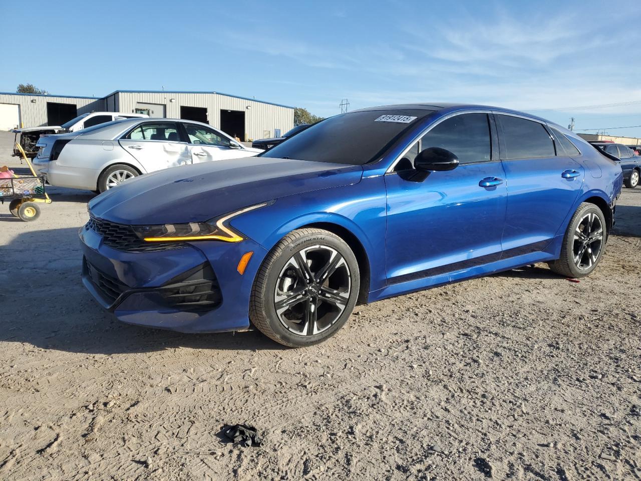 2022 KIA K5